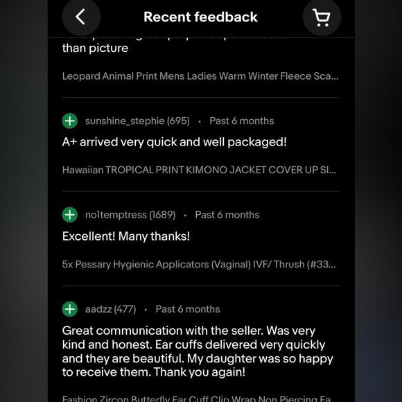 Head to my eBay store - cheaper prices as Poshmark is closed - Picture 3 of 7